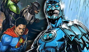 Crime Syndicate: Why Owlman Is STILL DC's Best Evil Batman, HD wallpaper