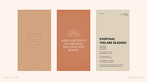 Affirmation, HD wallpaper