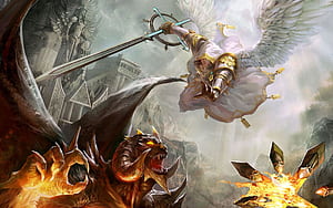 Heroes Of Might And Magic 5 / and Mobile Background, HD wallpaper