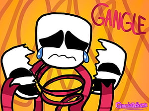 GANGLE!!!, HD wallpaper