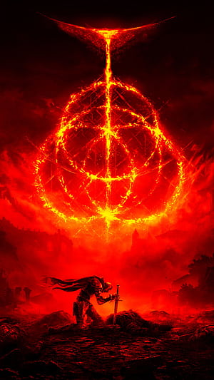 Elden Ring iPhone Phone e, HD phone wallpaper
