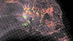 geospatial data analytics, HD wallpaper