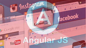 Angular JS, HD wallpaper
