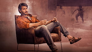 Guntur Kaaram Movie Review: Mahesh Babu Tries Hard, But Trivikram Prevents Us From Screaming 'Jai Babu'. Movie Review News Indian Express, HD wallpaper