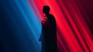 Superman Protector Of Peace, superman, superheroes, artwork, art, digital-art, ai, HD wallpaper