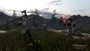 Lost Eidolons, HD wallpaper