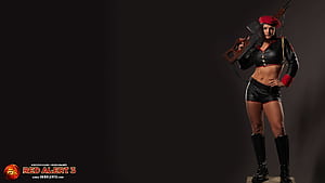 Video Game, Command & Conquer: Red Alert 3, Command & Conquer, HD wallpaper