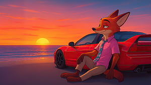 Escape From The World, relaxing, artist, artwork, digital-art, deviantart, HD wallpaper