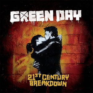 Green Day's New Album 21st Century, Breakdown, HD phone wallpaper