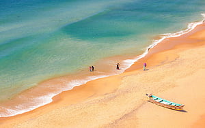India's Most Underrated Coastal Escape, Indian Beaches, HD wallpaper