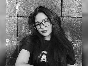 Andrea Brillantes is no Marga in real life, HD wallpaper