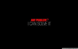 Problem?, Problem Solving, HD wallpaper