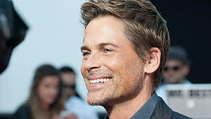 Rob Lowe, HD wallpaper