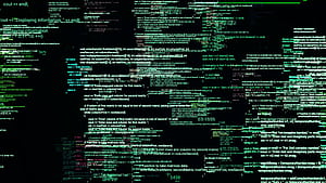 Live Coding Stock Video, Dark Programmer, HD wallpaper