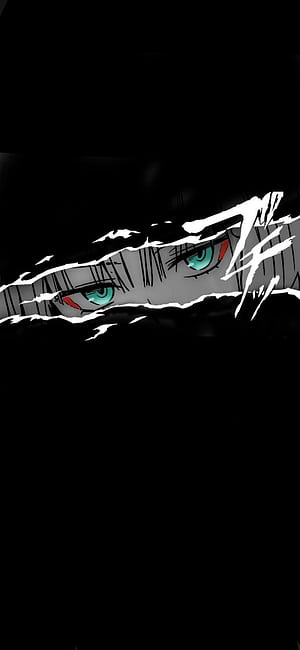 zero two drak, Zero Two Black, HD phone wallpaper