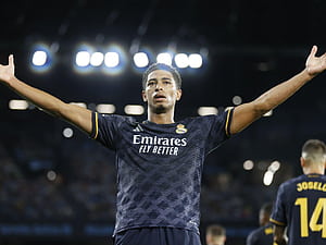 Jude Bellingham, HD wallpaper