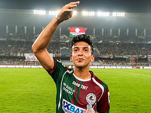 Sahal Abdul Samad interview: Amazing to be back and help the team, HD wallpaper