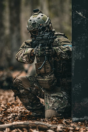 Commando , The BEST Commando &, Marcos Commando, HD phone wallpaper