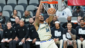 Bobby Portis News, Rumors, Stats, Highlights and More, HD wallpaper