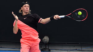 Shapovalov Jumps To Career Best In Latest ATP Ranking. Sporting News Canada, Denis Shapovalov, HD wallpaper