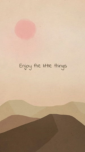 Soothing Phone Featuring Inspirational Words High Quality, Encouraging Words, HD phone wallpaper