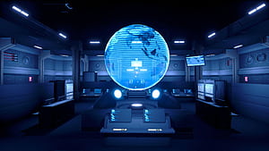 Command Centre, Command Center, HD wallpaper