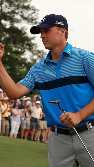 Jordan Spieth, HD phone wallpaper