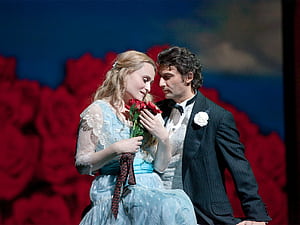 Faust Opera, HD wallpaper