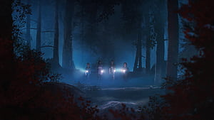 Lost Records: Bloom & Rage - Enigmatic Forest Escape, video game, Lost Records: Bloom & Rage, HD wallpaper