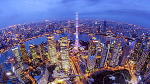 Changsha, HD wallpaper