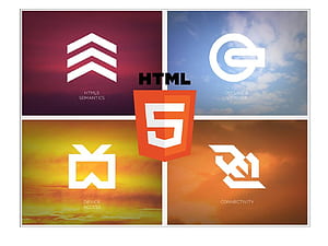 HTML CSS JS, HD wallpaper