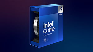 Intel Core 14th Gen I9 14900KS Powers PCs To Record Breaking Speeds, HD wallpaper