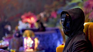 Frontman Squid Game Season 3, HD wallpaper