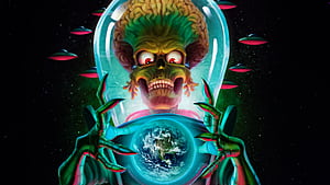 mars attacks, HD wallpaper