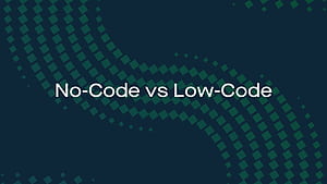 Low Code Vs. No Code: What's The Difference?, Think Twice Code Once, HD wallpaper