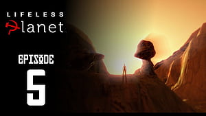 Ep 5 And Hoodoos (Lifeless Planet Premier Edition Gameplay Playthrough), HD wallpaper