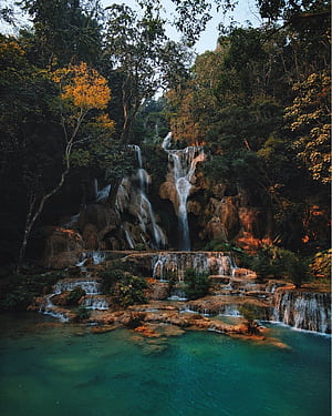 Laos: Luang Prabang & Vang Vieng. TRAVEL TOO FAR, HD phone wallpaper