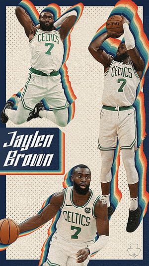 Wednesday: Jaylen Brown, Jalen Brown, HD phone wallpaper