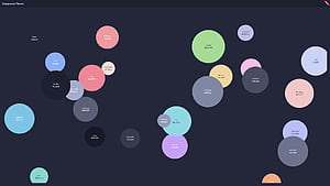 GitHub Flutter, Catppuccin, HD wallpaper