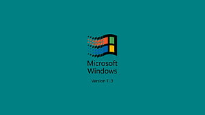 Windows 11 Retro : R Windows_Redesign, HD wallpaper