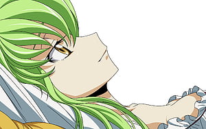 C C (Code Geass), Anime, Code Geass, HD wallpaper