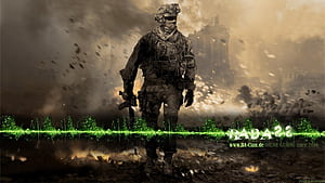 COD MW2, HD wallpaper