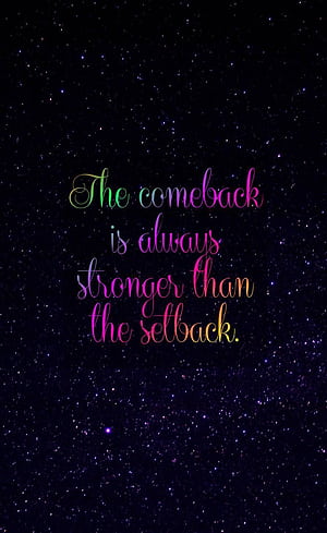 Comeback, HD phone wallpaper