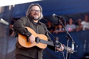 Wilco's Jeff Tweedy: 5 Things We Learned in New Podcast, HD wallpaper