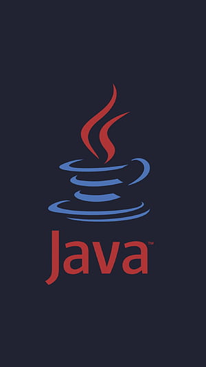 Programming iPhone Java Logo, HD phone wallpaper