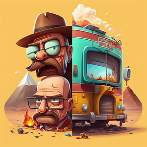 Breaking Bad: I am, I Am The Danger, HD phone wallpaper