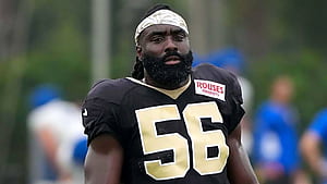 Saints' Demario Davis Predicted to Leave for NFC Contender, HD wallpaper