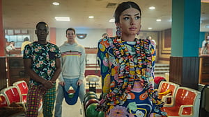 Ruby Matthews, HD wallpaper