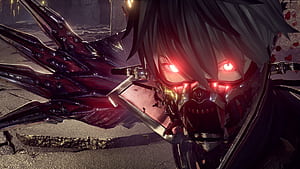 Code Vein, Cartoon Coding, HD wallpaper