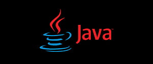 Java , Black background, Java Logo, HD wallpaper